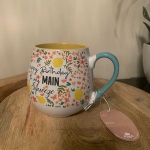 Happy birthday Mug (main squeeze)